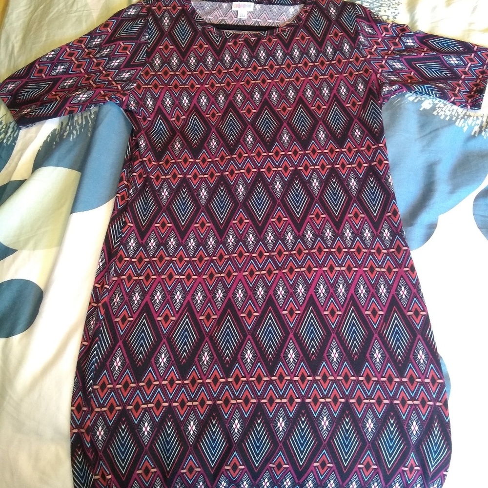Lularoe Julia dress